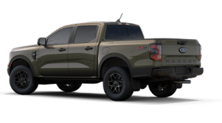 2025 Ford Ranger® External Image 3